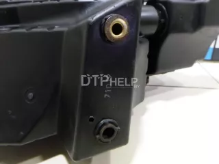  Корпус воздушного фильтра Nissan Almera Classic B10 Арт AM48420055, вид 2