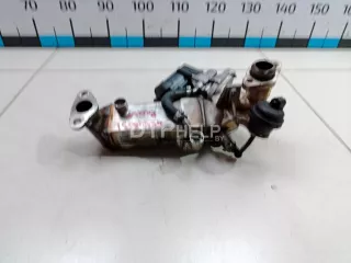 11717805446 Радиатор системы EGR BMW 5 F10/F11/GT F07 Арт AM48448531, вид 1