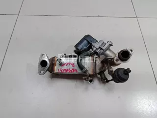 11717805446 Радиатор системы EGR BMW 5 F10/F11/GT F07 Арт AM48448531, вид 2