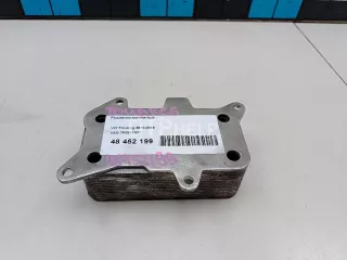 7P0317037 Радиатор масляный Volkswagen Touareg 2 Арт AM48452199, вид 1