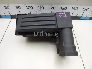 1K0129607AG Корпус воздушного фильтра Seat Leon 2 Арт AM48459872, вид 1