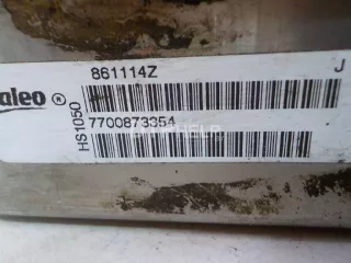7700873354 Радиатор масляный Renault Laguna 1 Арт AM48508938, вид 4