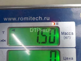165003282R Корпус воздушного фильтра Renault Logan 1 Арт AM48520499, вид 6