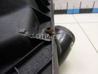 834107 Корпус воздушного фильтра Opel Astra H Арт AM48554543, вид 3
