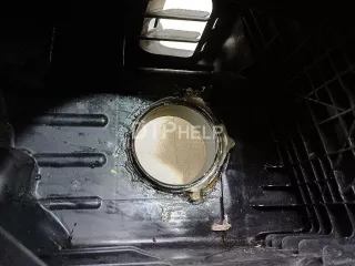 1712201 Корпус воздушного фильтра Volvo S40 2 Арт AM48554741, вид 4