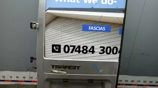  Дверь распашная левая Ford Transit 3 restailing Арт 5EP10FG01, вид 3