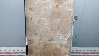  Дверь распашная левая Ford Transit 3 restailing Арт 5EP10FG01, вид 8