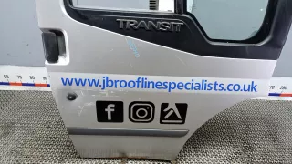  Дверь передняя правая Ford Transit 3 restailing Арт 5EP10E201, вид 3