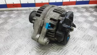 0124325172 Генератор дизельный Opel Vectra C  Арт 2EP38BS01, вид 2