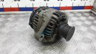 0124325172 Генератор дизельный Opel Vectra C  Арт 2EP38BS01, вид 4