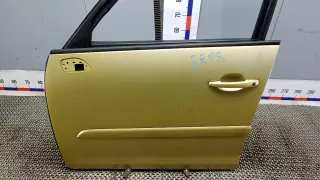  Дверь передняя левая Citroen C4 Picasso 1 Арт 5EP08EN01, вид 2