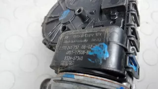  Механизм стеклоочистителя Ford Focus 2 restailing Арт 3BR11JR02, вид 6