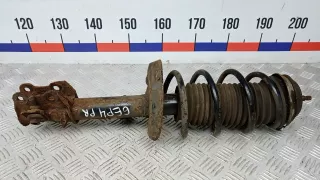  Пружина передняя правая Opel Corsa D Арт 6EP04OA01, вид 1