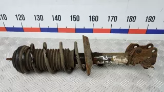  Амортизатор передний левый Opel Corsa D Арт 6EP04K801, вид 1