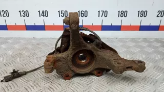  Ступица передняя левая Opel Corsa D Арт 6EP04K901, вид 3