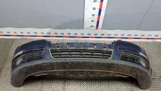  Бампер передний Volkswagen Passat B6 Арт 5EP37G501_A22711, вид 1