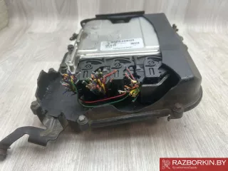 30630048,048EDC15C3 Блок управления двигателем Volvo V40 1 Арт 37422, вид 2