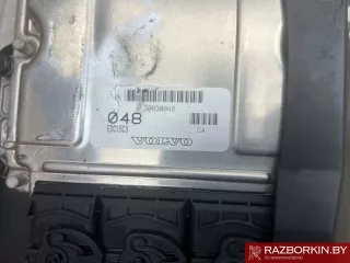 30630048,048EDC15C3 Блок управления двигателем Volvo V40 1 Арт 37422, вид 3