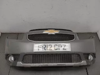 95411424,95269954 Бампер передний серый Chevrolet Orlando Арт 20321180, вид 1