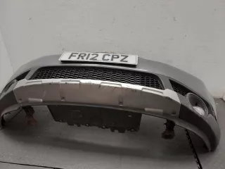 95411424,95269954 Бампер передний серый Chevrolet Orlando Арт 20321180, вид 4