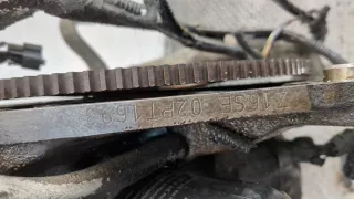  Генератор Opel Astra G Арт 11405882, вид 2