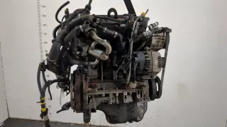  Генератор Fiat Doblo 2 Арт 11404946, вид 3