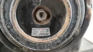  Генератор Toyota Previa XR30, XR40 Арт 11403998, вид 4