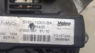 1763143,BV6N10300BB Генератор Ford Mondeo 4 restailing Арт 20363150, вид 3