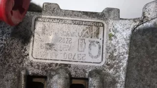 23700AA4508A Генератор Subaru Forester SG Арт 20418947, вид 3
