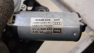 8E9955711E Моторчик заднего стеклоочистителя (дворника) Audi A4 B6 Арт 20373320, вид 3