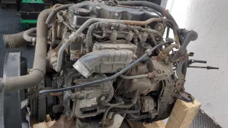 5801520336 Стартер Iveco Euro Cargo Арт 11405381, вид 4