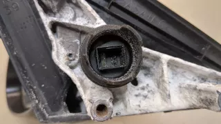 51167189947 Зеркало левое BMW 3 E90/E91/E92/E93 Арт 20423128, вид 3