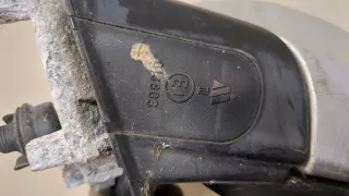 51167189947 Зеркало левое BMW 3 E90/E91/E92/E93 Арт 20423128, вид 4
