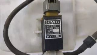 986202C500 Бачок омывателя Hyundai Coupe GK restailing Арт 20425463, вид 3