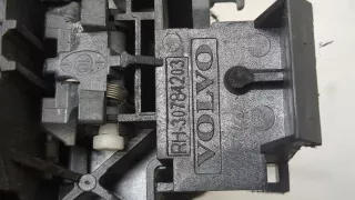 39879658,30784203 Ручка наружная задняя правая серебристая Volvo XC70 3 Арт 20419627, вид 2