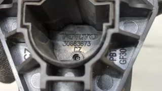39879658,30784203 Ручка наружная задняя правая серебристая Volvo XC70 3 Арт 20419627, вид 3