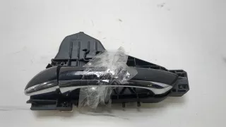 A16476005709197 Ручка наружная передняя левая черная Mercedes GL X164 Арт 20420011, вид 1