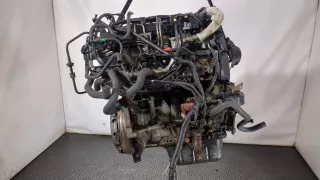 1699880,7M5Q6006HA,HHJC, HHJD, HHJE Двигатель Ford Fiesta 6 Арт 9448286, вид 2