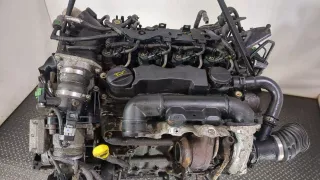 1699880,7M5Q6006HA,HHJC, HHJD, HHJE Двигатель Ford Fiesta 6 Арт 9448286, вид 5