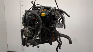 1010200Q4T,K9K Двигатель Nissan Qashqai 2 Арт 20423062, вид 4