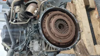5802013508,504388613,2831266,F4AFE411C Двигатель Iveco Euro Cargo Арт 20423867, вид 4