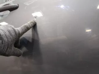 71743447 Стеклоподъемник правый передний Fiat Sedici 1 Арт 11111175, вид 3