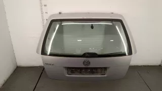 1J9827025AE Крышка багажника (дверь 3-5) Volkswagen Golf 4 Арт 20408772, вид 1