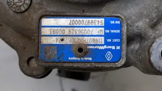 1441100Q3D Турбина Nissan X-Trail T32 Арт 20409645, вид 2