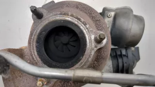 1441100Q3D Турбина Nissan X-Trail T32 Арт 20409645, вид 4