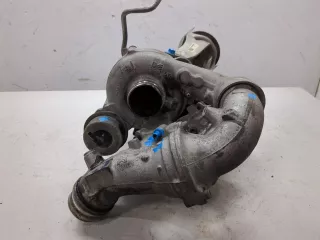 A6510906180 Турбина Mercedes E W212 Арт 20419290, вид 5