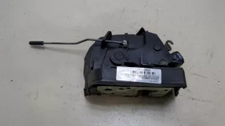 4350906 Замок двери задней правой BMW X5 E53 Арт 20266143, вид 1