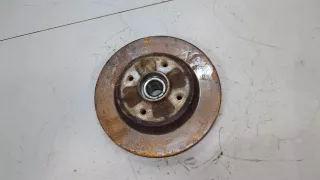  Ступица задняя левая Citroen C4 Grand Picasso 1 Арт 20423641, вид 1