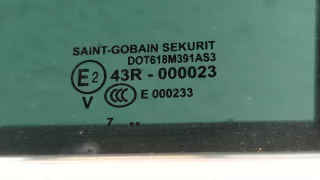 7L0833055M Дверь задняя левая черная Volkswagen Touareg 1 Арт 20318299, вид 4