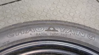  Запасное колесо Volvo XC90 2 Арт 20423103, вид 2
